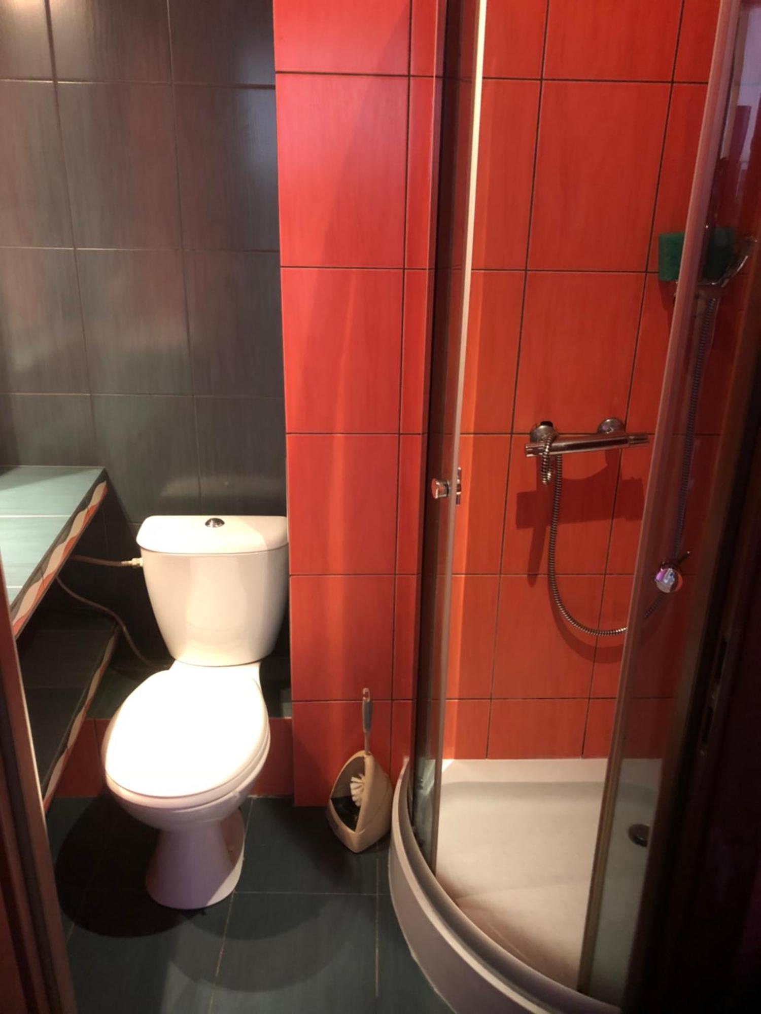 Red Bike Apart'S Opole Ngoại thất bức ảnh